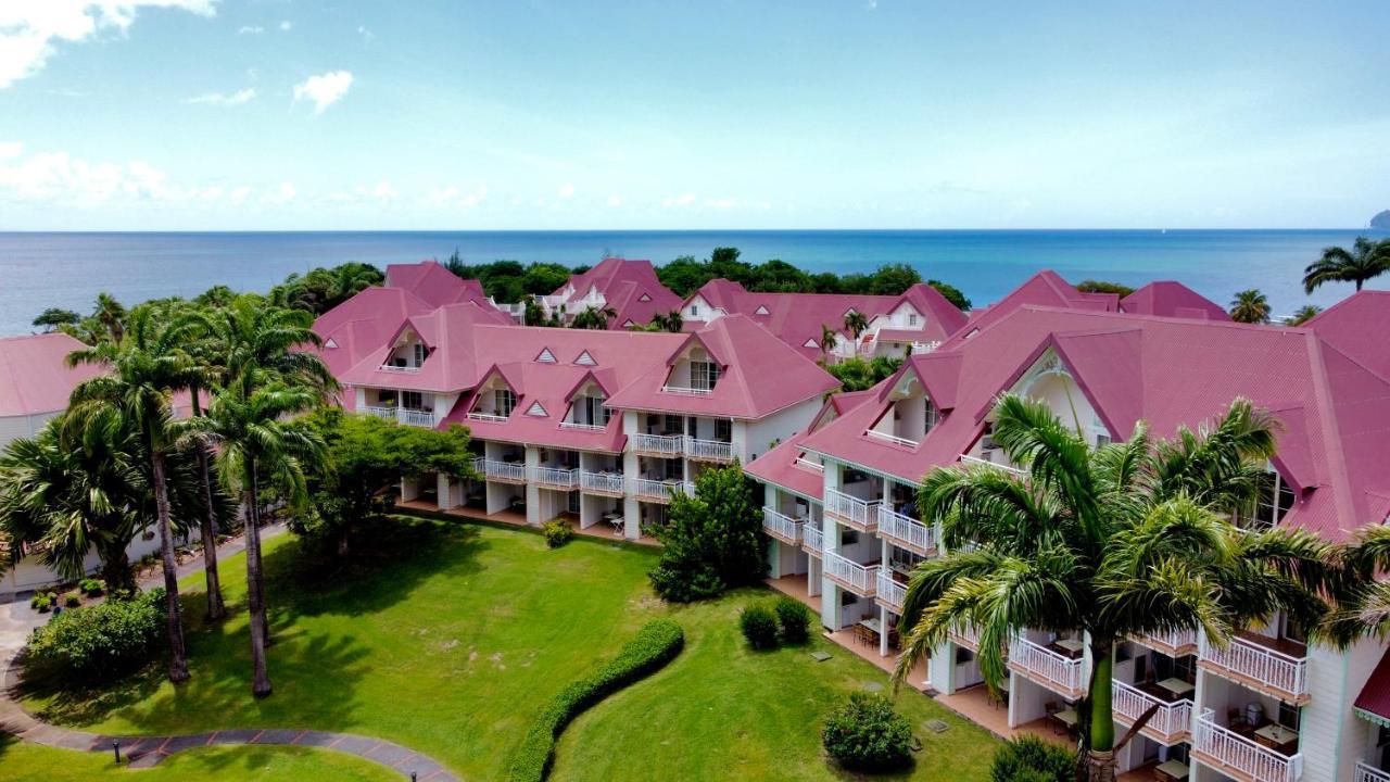 Beau Studio Renove Au Sein D'Un Magnifique Complexe Hotelier Sainte-Luce Extérieur photo