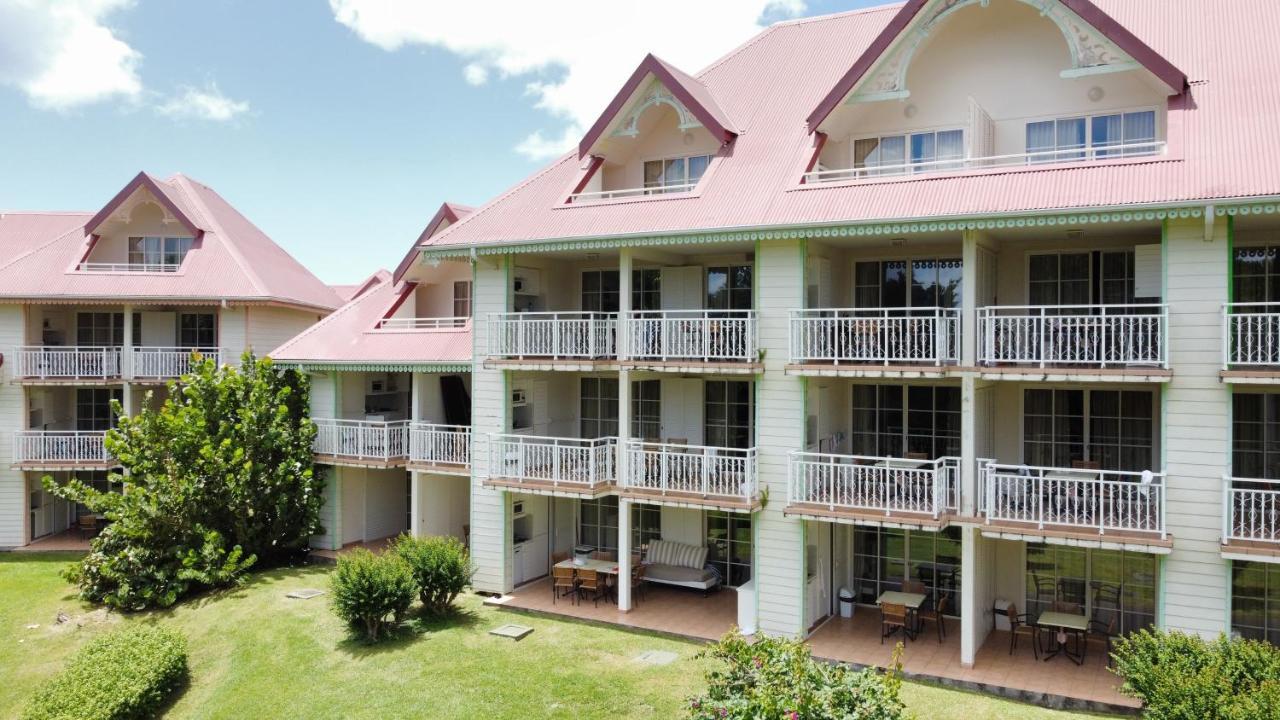 Beau Studio Renove Au Sein D'Un Magnifique Complexe Hotelier Sainte-Luce Extérieur photo