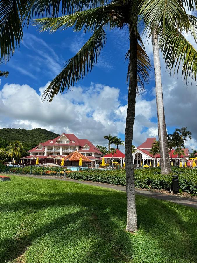 Beau Studio Renove Au Sein D'Un Magnifique Complexe Hotelier Sainte-Luce Extérieur photo